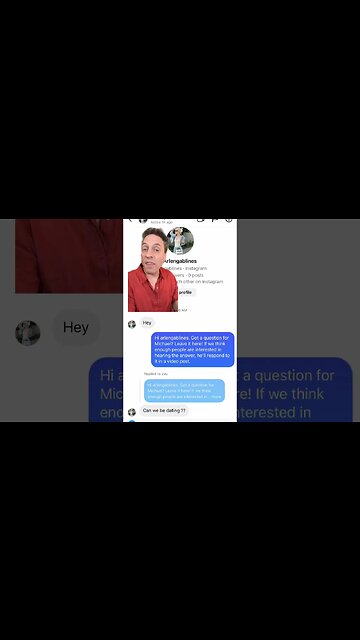 Internet Famous And Getting Hit On By Bots - Screenwriting Tips & Advice from Writer Michael Jamin