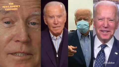 Biden forgets names.