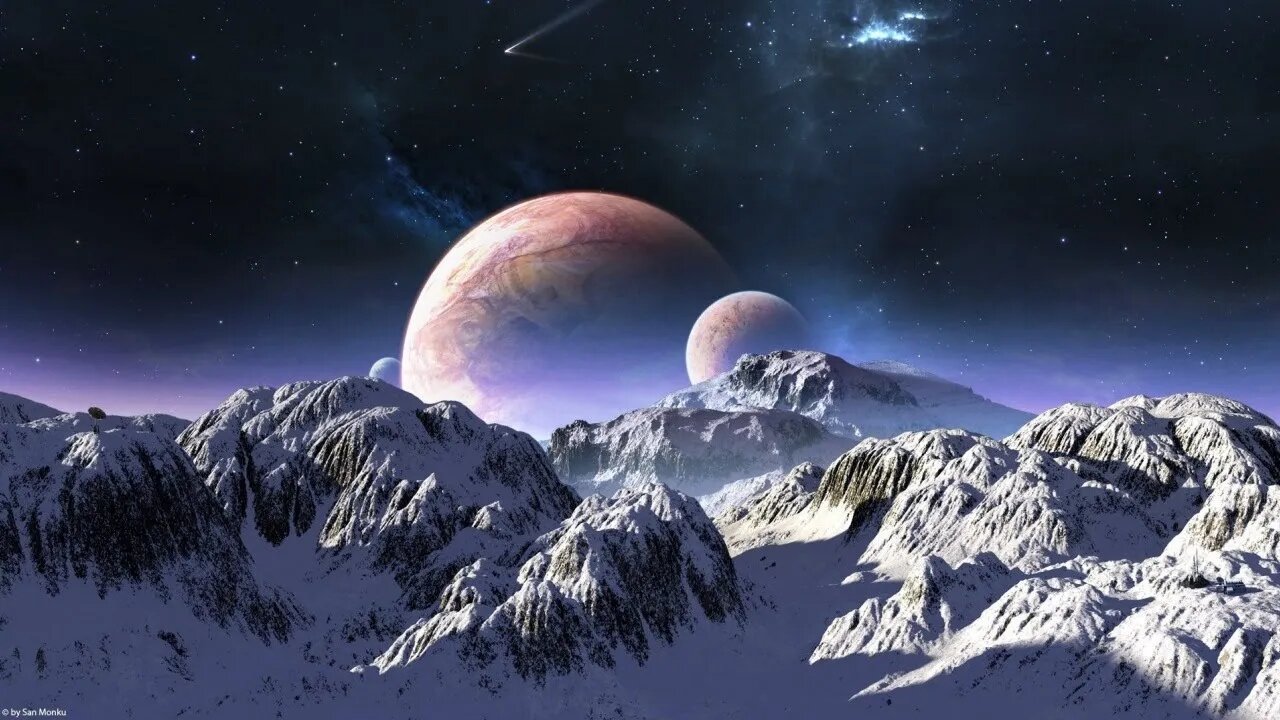 New York Modern Babylon / Next Phase Begins / Sirius the Human Machine Channeling