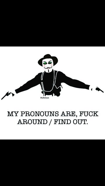 What are my “pronouns”?!