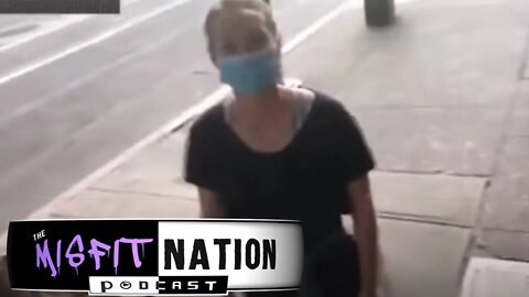 Black Lives Matter Forces White People to Bow to Black People