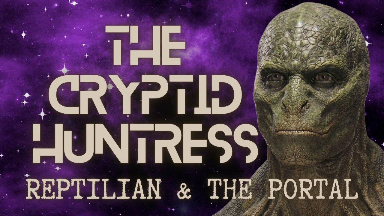 A REPTILIAN & THE PORTAL IN MY BACKYARD WITH DAVID PARDUE