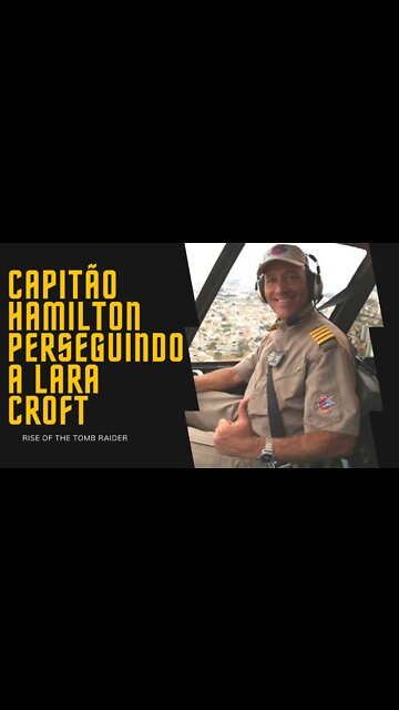 Capitão Hamilton da trindade #shorts