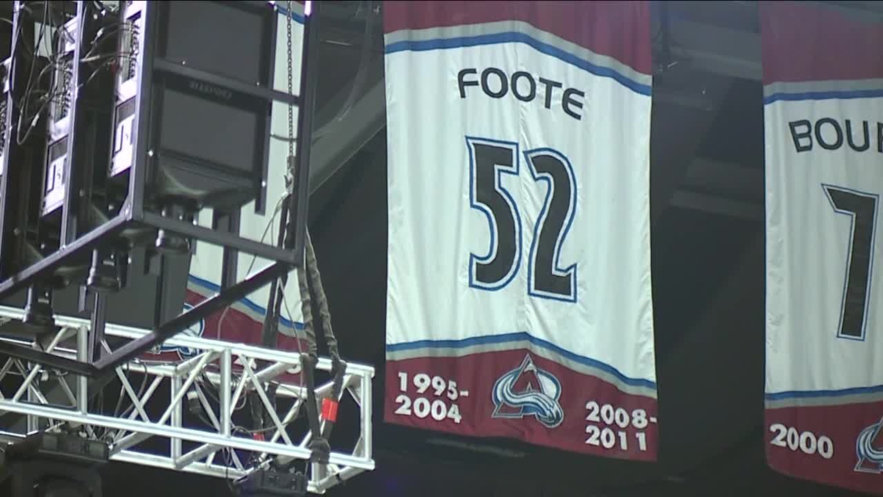 Bolts' Cal Foote tries to win Stanley Cup against dad's Avs