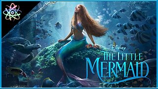 A PEQUENA SEREIA - Trailer (Dublado)