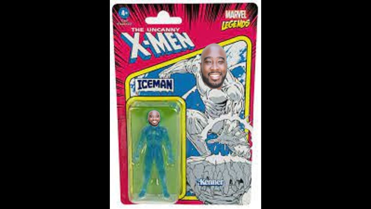 Dr. Kynan "Iceman" Bridges