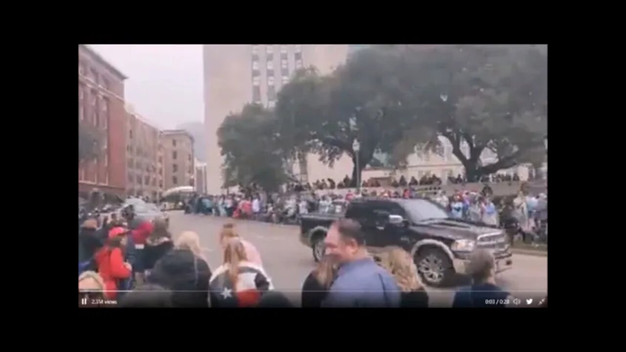 QAnon Supporters Waiting For JFK Jr.?