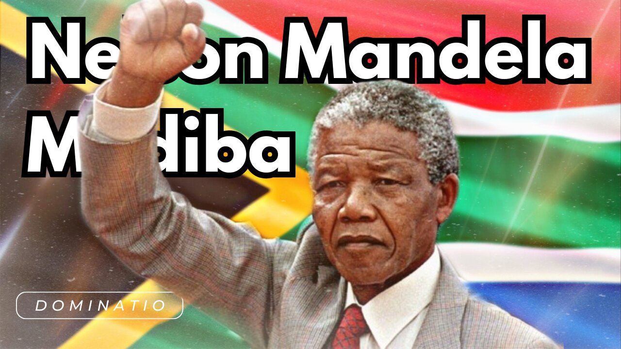 Nelson Mandela: Madiba