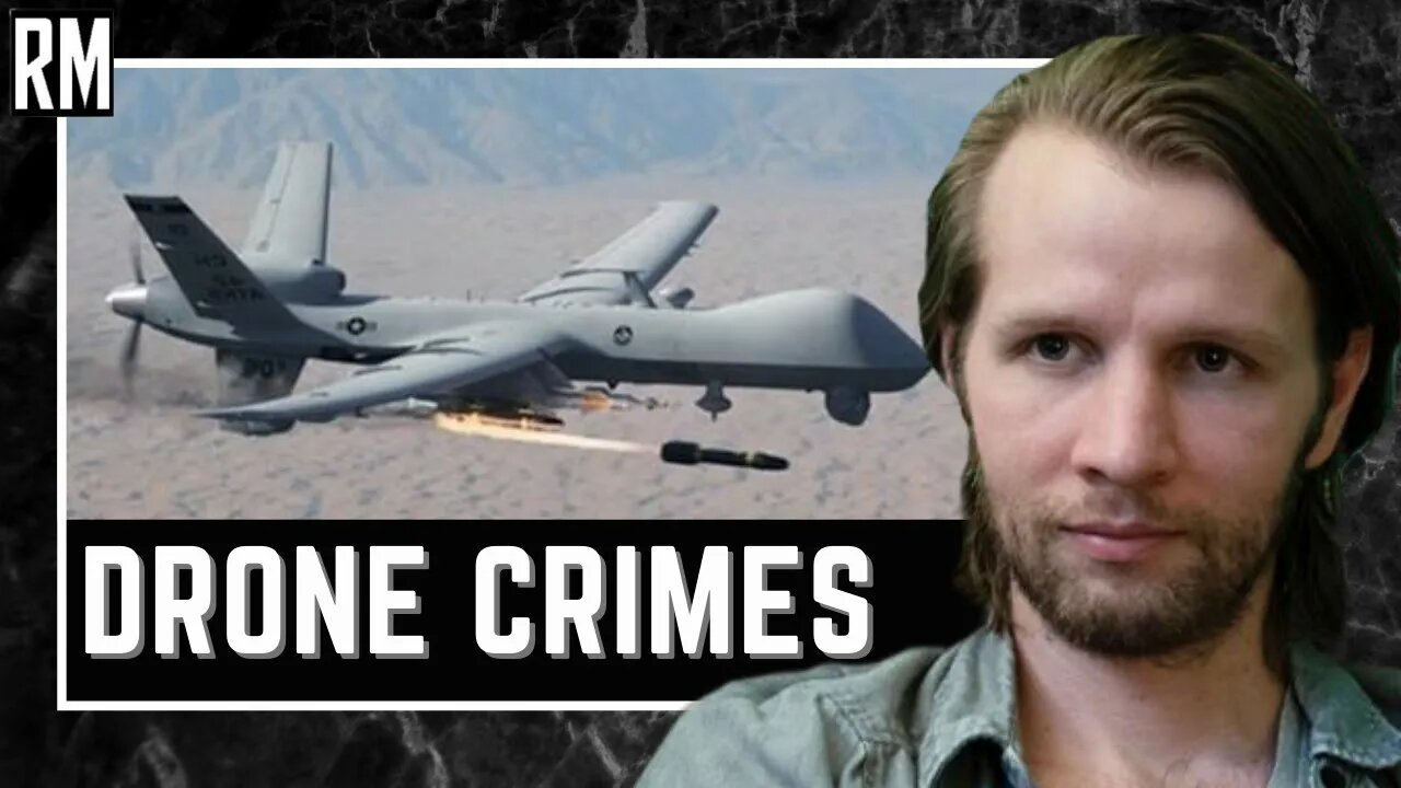 Daniel Hale Sentenced for Exposing US Drone War Crimes