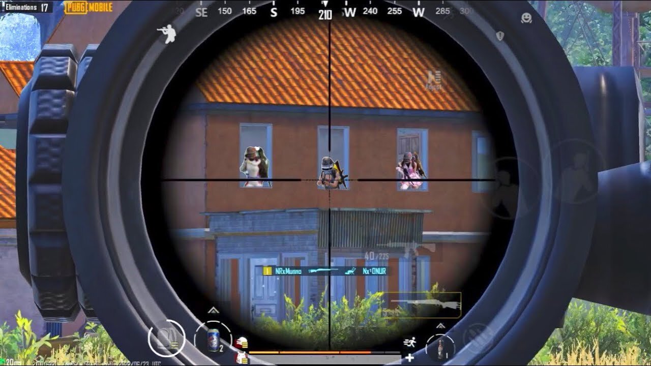 Omg!! NEW REAL KING OF SNIPER🔥Pubg Mobile