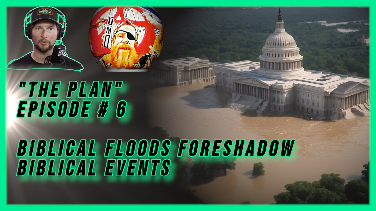 "The Plan" #6| CLIMATE CULT POWER GRAB! Exploiting Tragedy for Power!