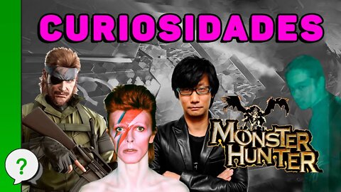 METAL GEAR: CURIOSIDADES E REFERÊNCIAS