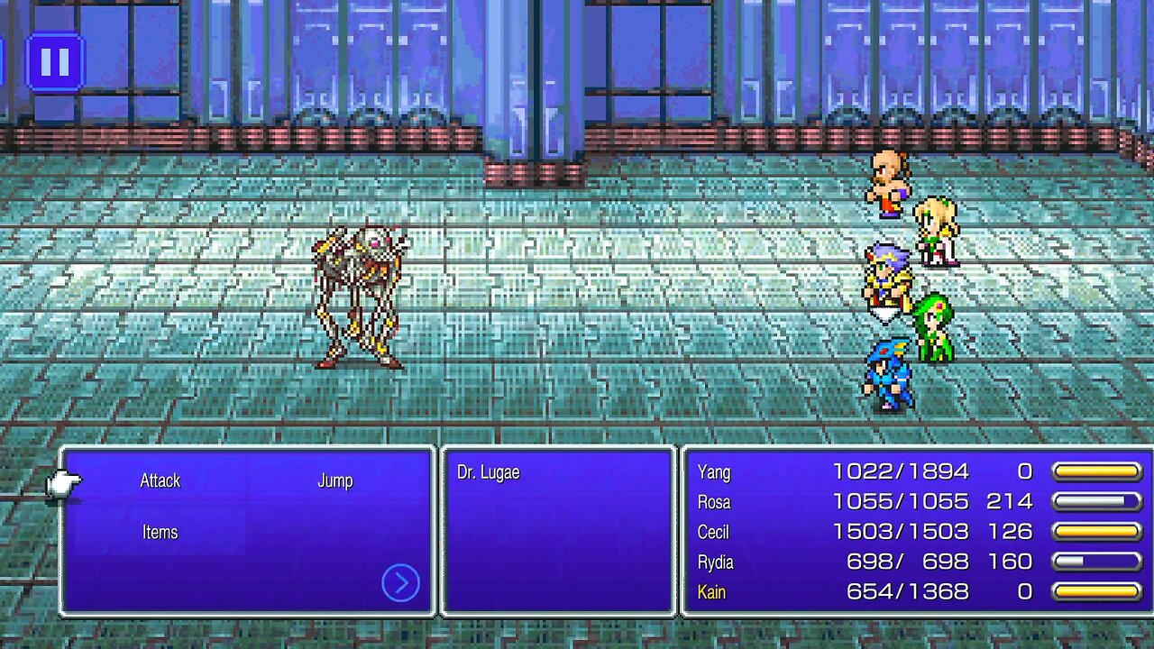 Final Fantasy Pixel Remaster Walkthrough 11