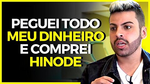 COMO ELE COMEÇOU A GANHAR DINHEIRO? Rafuxo