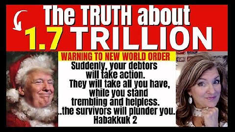 BREAKING: The Truth about 1.7 Trillion Omnibus! Habakkuk #2