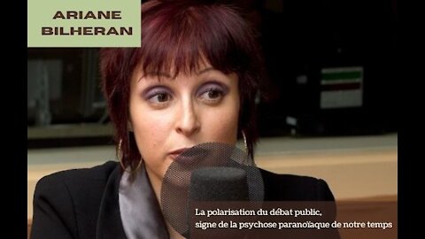 RADIO | Entretien | Ariane Bilheran : Le monde est-il fou ?