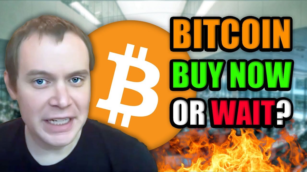 Bitcoin- Buy Now or Wait - Top Quantitative Analyst on Crypto Crash, The Fed Meeting, & MORE!