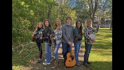 Crooked Tree - Coon Holler Kids