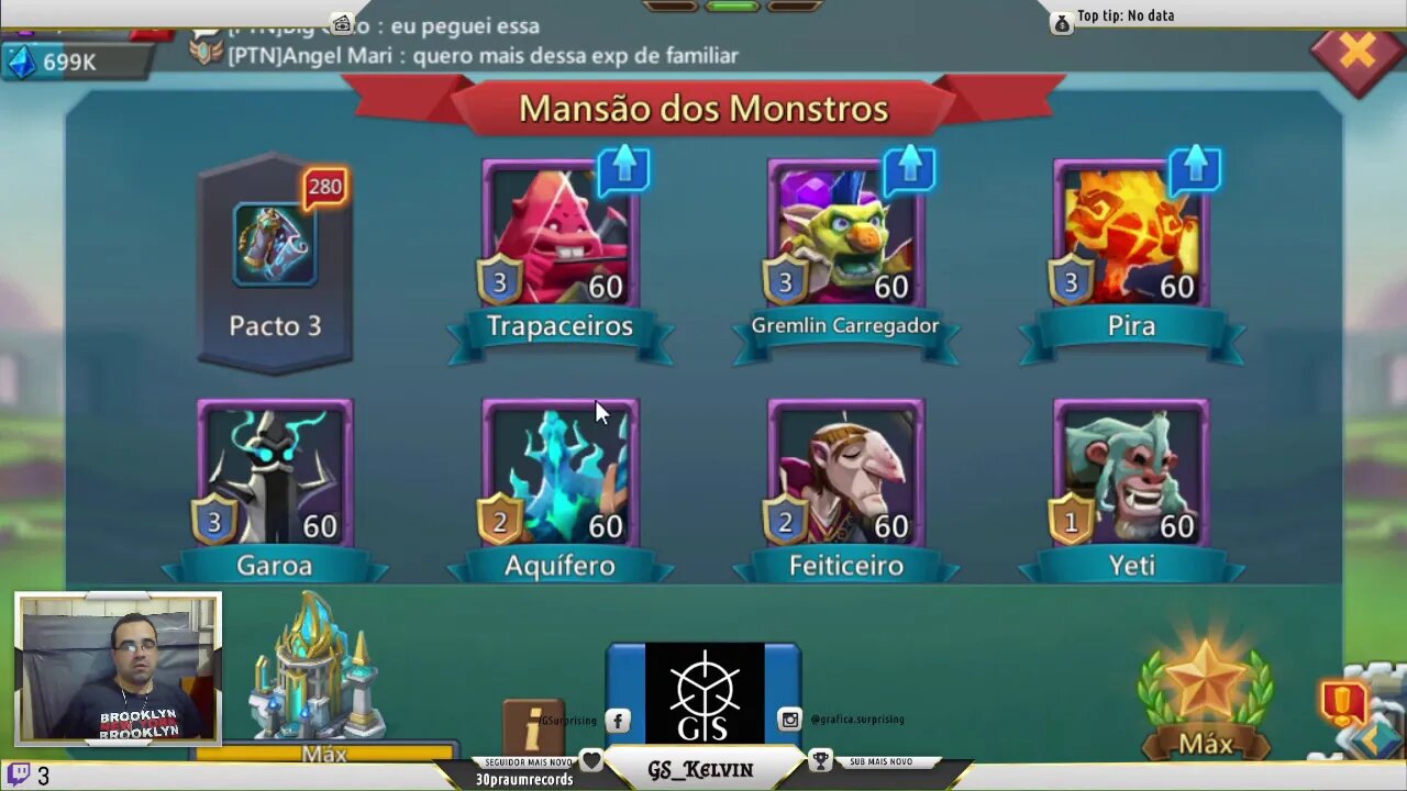 Se tiver transmitindo ao vivo é REPRISE! Tempinho que joguei com a @ingridybraant