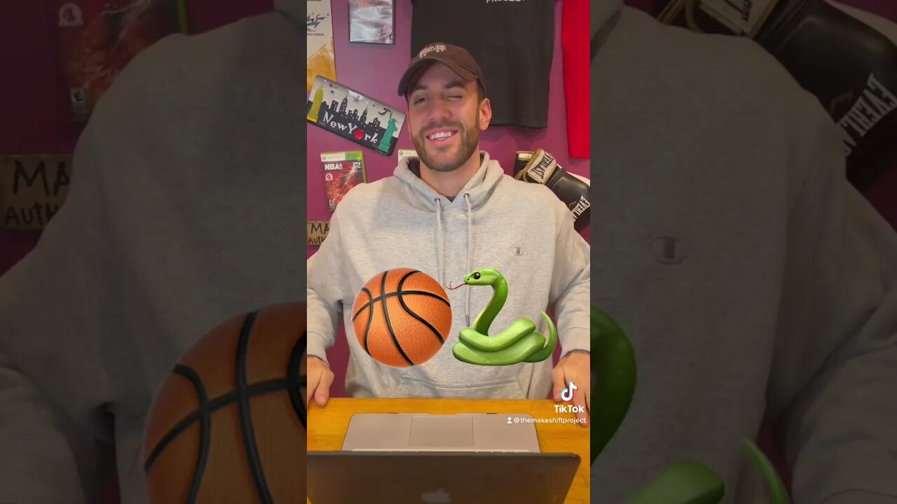 Guess the Person! Emojis! #fyp #guessinggame #celebrities #nba