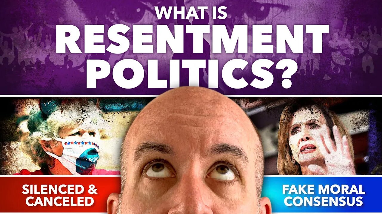 RESENTMENT POLITICS (2): Why Politicians Stoke the Flames of Social Tensions