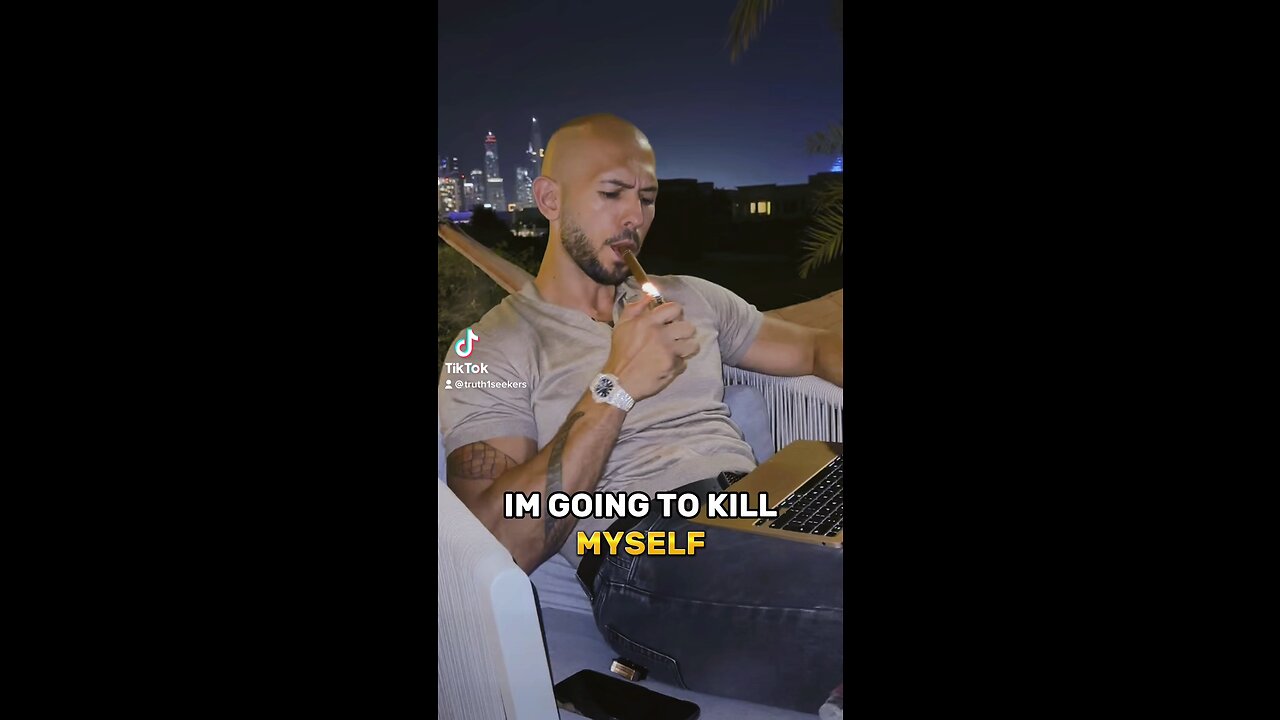 Subject “I’m going to kill myself”