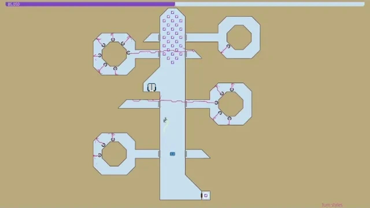 N++ - Turn Styles (SU-D-11-03) - G--E++