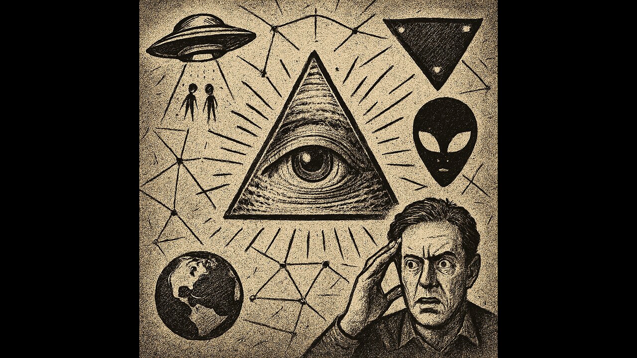 S1 E1 Conspiracy Introduction