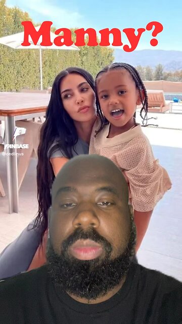 Kim Kardashian hired a “Manny”, a male Nanny to have more masculine presence in house for Saint