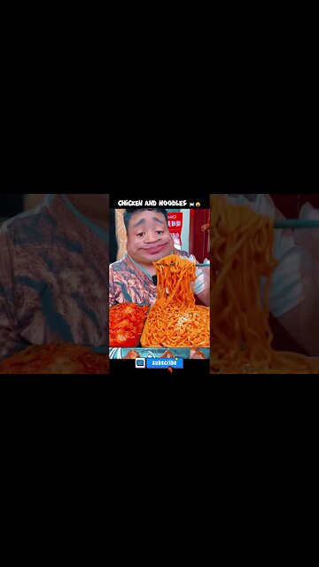 Chicken and Noodles 🍽😛