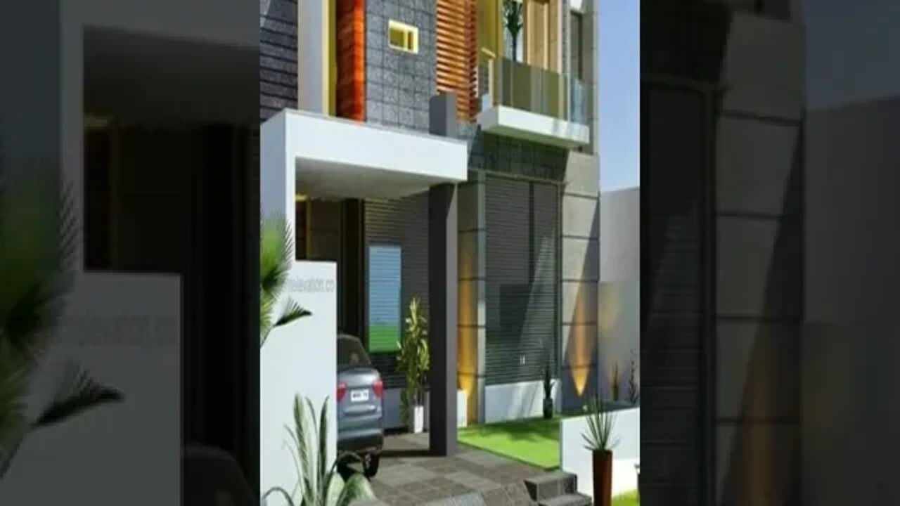 front elevation design video