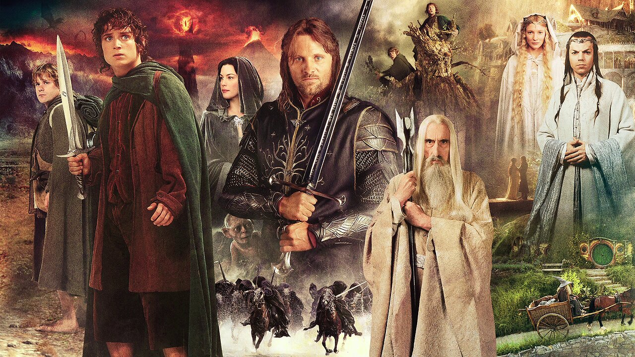 The Return of the King | Alamo Drafthouse Presents: The Lord of the Rings Cast Reunion