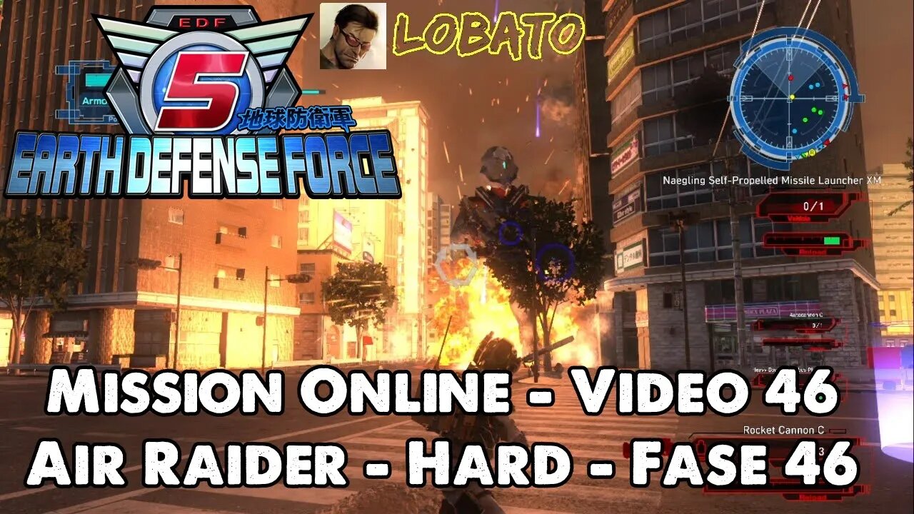 EDF 5 - Air Raider - Online - Fase 46