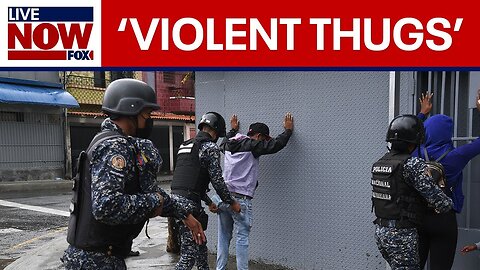 Venezuelan gang Tren de Aragua infiltrating 16 states | LiveNOW from FOX