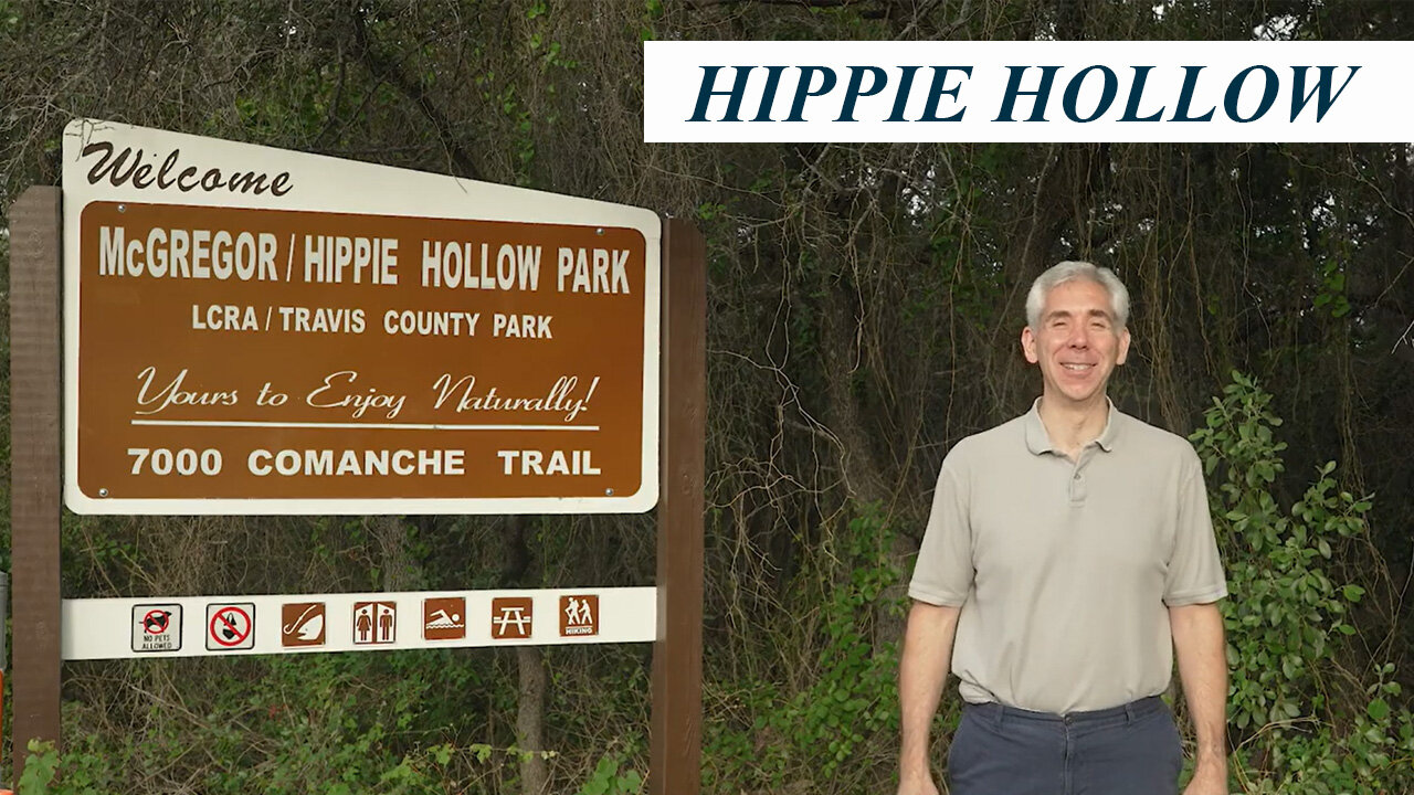 Discover Austin: Hippie Hollow - Episode 100