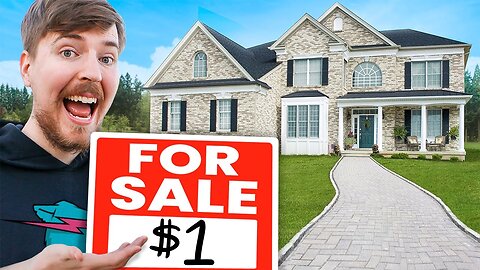 I Sold My House For $1