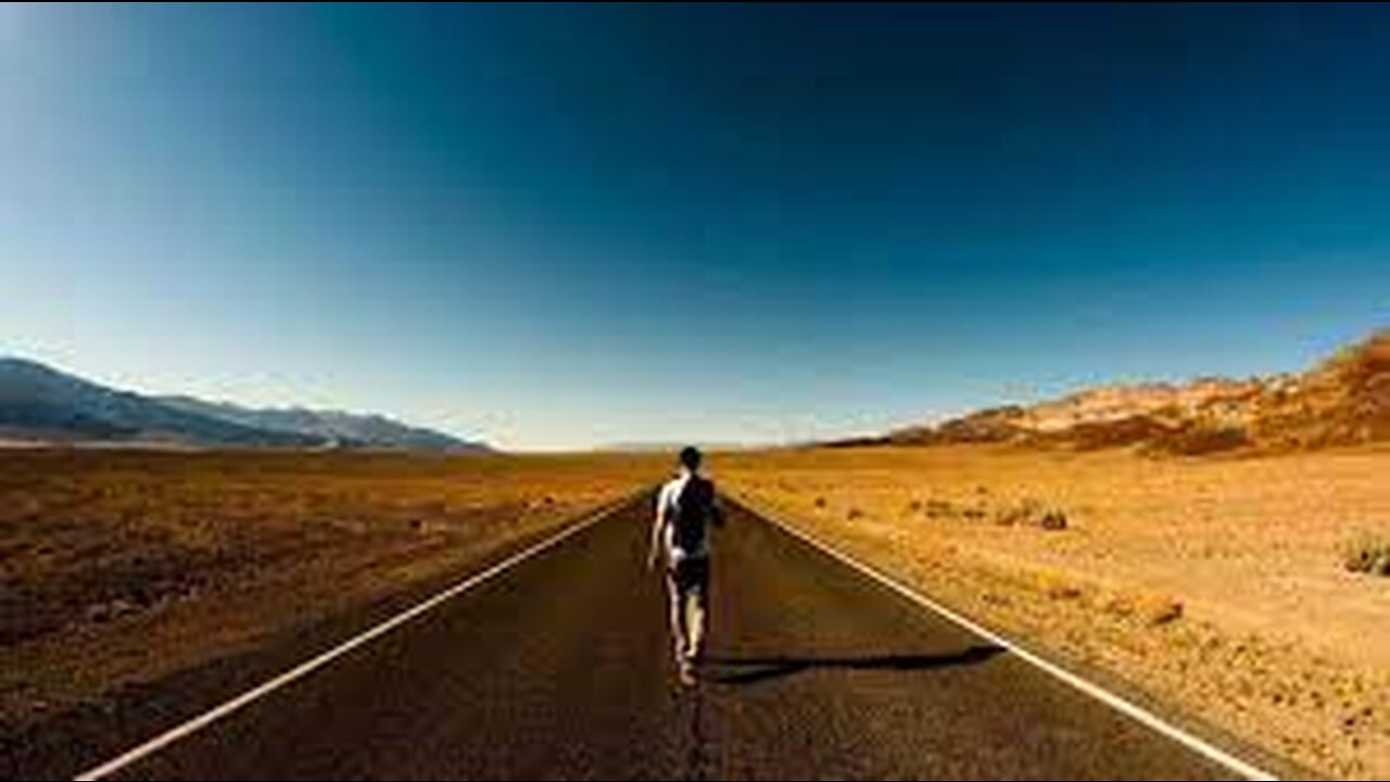 The Way To Walk