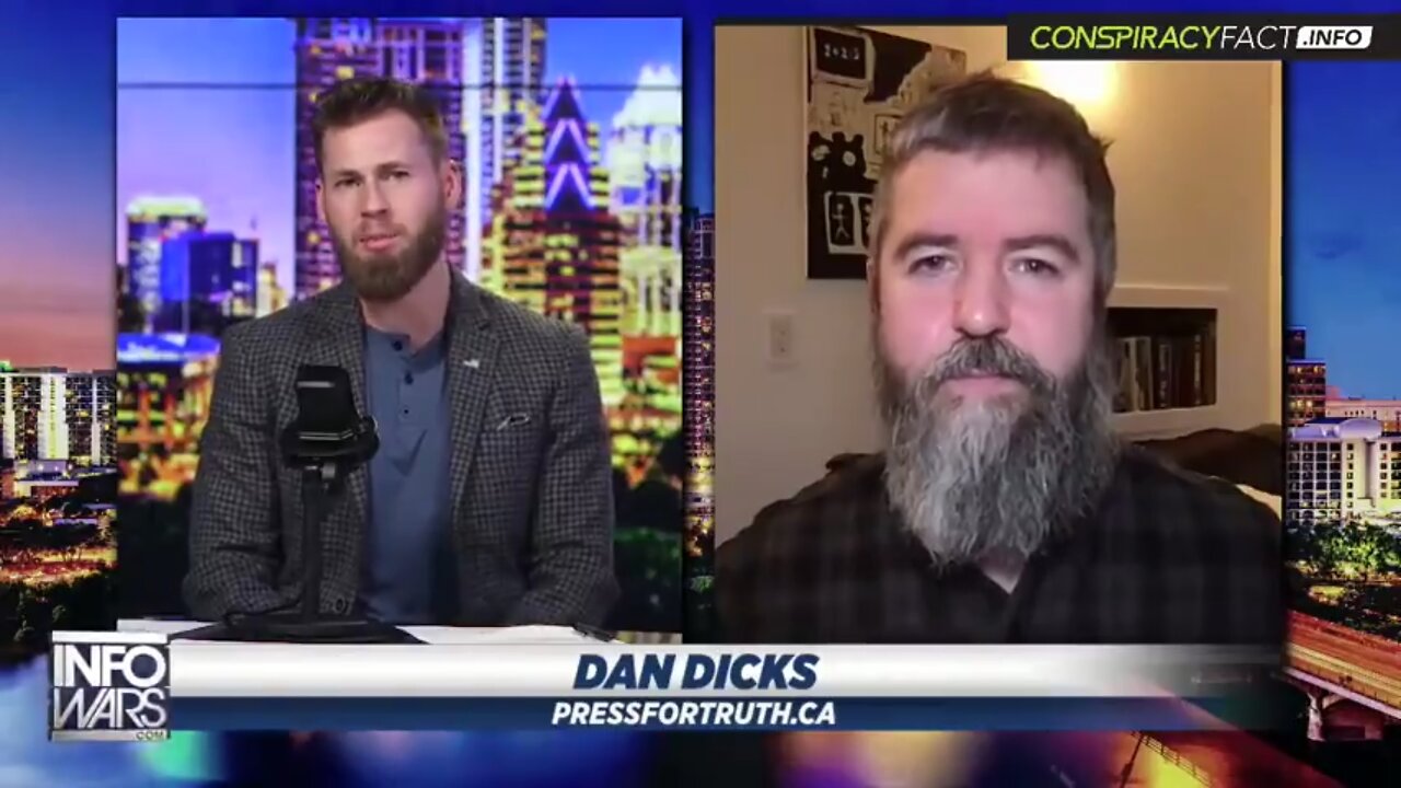 ALEX JONES WAS RIGHT (Part 1) Tuesday - 1/17/23