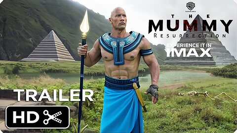 The Mummy: Resurrection – Full Teaser Trailer – Warner Bros LATEST UPDATE & Release Date