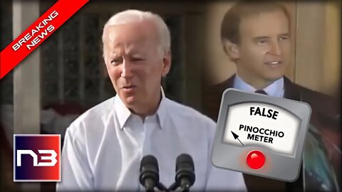 HELL FREEZES OVER As CNN Forced To Report That Biden Just LIED To America on LIVE TV