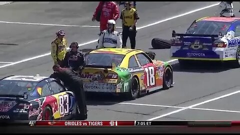 2009 Sunoco Red Cross Pennsylvania 500
