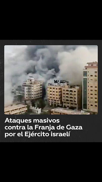 Ejército israelí habría atacado la Universidad Islámica en la Franja de Gaza