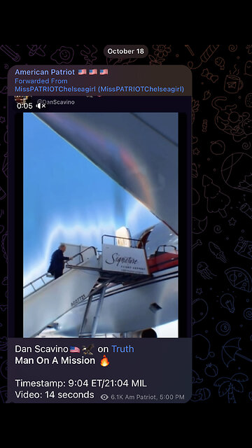 Man On A Mission 🔥