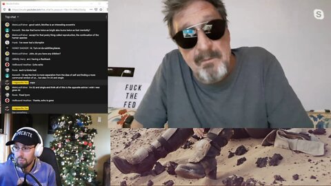 Sex Wars 009: John McAfee