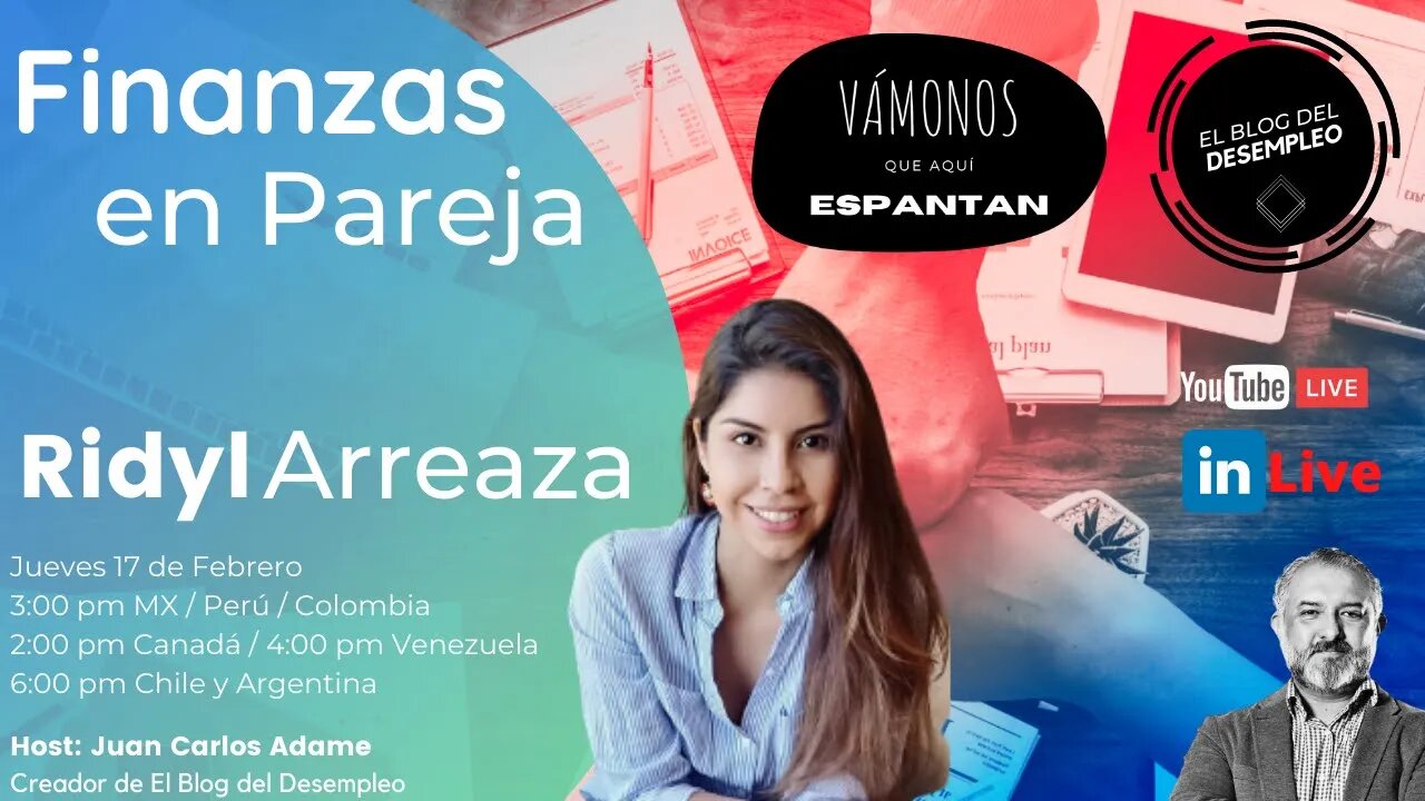 Finanzas en pareja