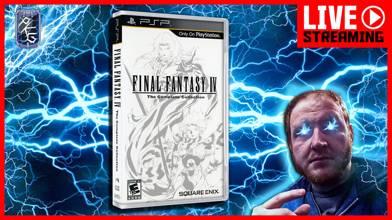 Rydia's Tale | FIRST TIME! | Final Fantasy IV - The After Years | Part 2