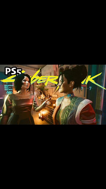 Kick in the Ass Panam funny #shorts Cyberpunk 2077