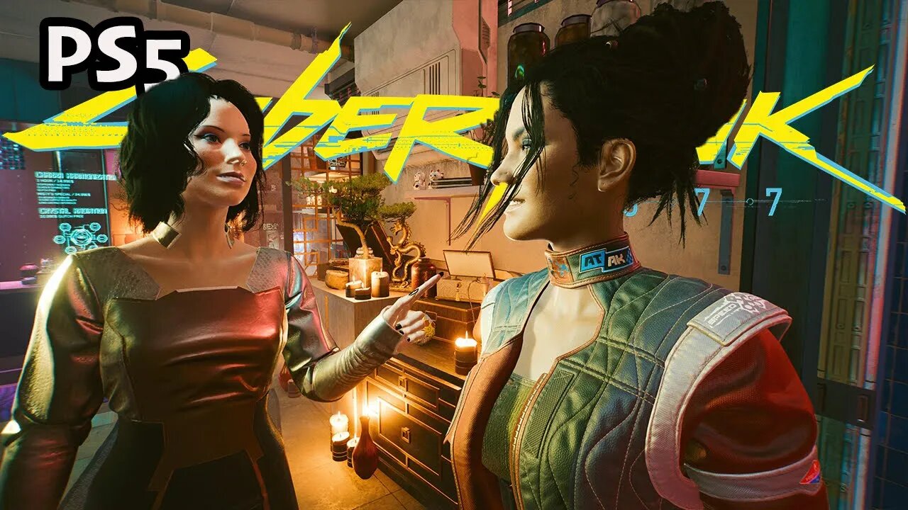 Kick in the Ass Panam funny #shorts Cyberpunk 2077