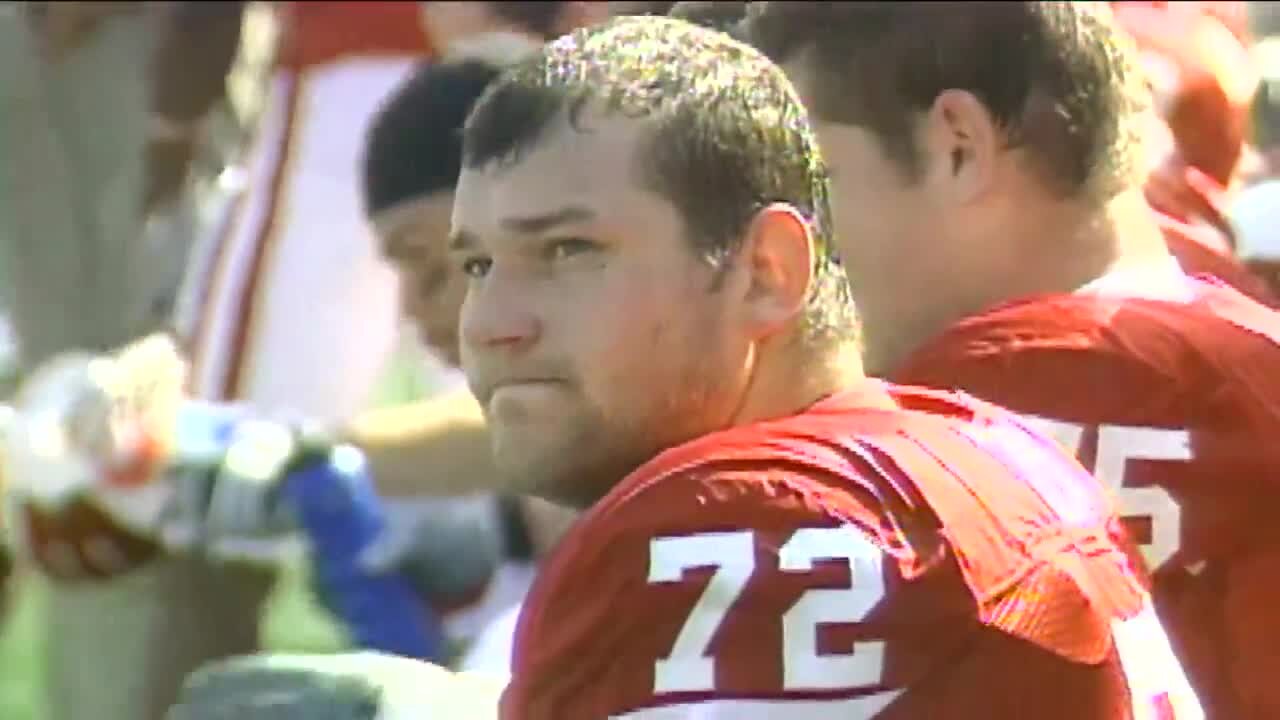 Brookfield Central product Joe Thomas reflects on call to the hall