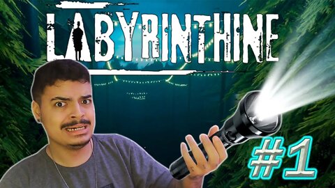 EU TO PERDIDO!!! LABYRINTHINE, Capítulo 1 - PARTE 1